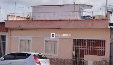 Casa com 1 dormitório à venda, 60 m² por R$ 160.000,00 - Nossa Senhora de Fátima - Varginha/MG