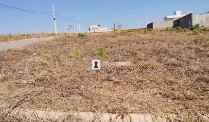 Terreno à venda, 200 m² por R$ 120.000 - Terra Nobre - Varginha/MG