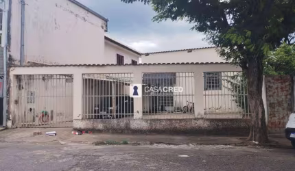 Ponto comercial com uma casa à venda - Mont Serrat - Varginha/MG