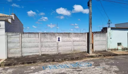 Terreno à venda, 300 m² por R$ 190.000,00 - Parque São José - Varginha/MG