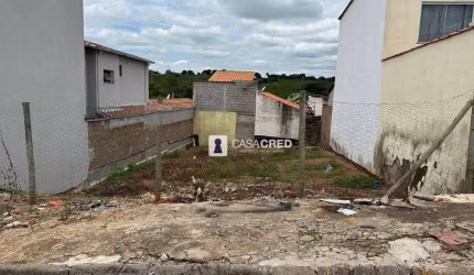 Terreno à venda, 200 m² por R$ 90.000 - Jardim São Joaquim - Varginha/MG