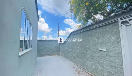 Casa com 2 dormitórios à venda, 80 m² por R$ 260.000,00 - Imaculada Conceição - Varginha/MG