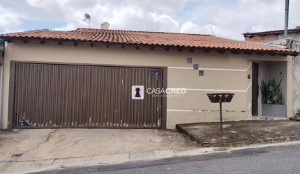 Casa com 3 dormitórios à venda, 190 m² por R$ 520.000,00 - Sagrado Coração - Varginha/MG