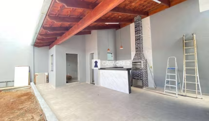 Casa com 3 dormitórios à venda, 168 m² por R$ 600.000 - Centro - Varginha/MG