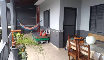 Casa com 3 dormitórios à venda, 149 m² por R$ 350.000 - Damasco - Varginha/MG
