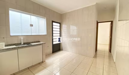 Casa com 2 dormitórios à venda, 70 m² por R$ 260.000 - Sagrado Coração II - Varginha/MG