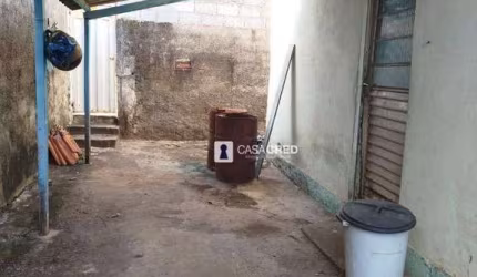 Casa com 3 dormitórios à venda, 80 m² por R$ 250.000,00 - Jardim Sion - Varginha/MG