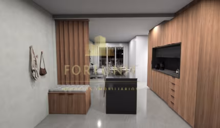 Apartamento com 03 Dorms - 01 Suite - 115m² - Totalmente Reformado -Pronto para você morar!