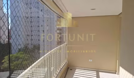Apartamento de 78m² com 2 dorms - 1 suite  -2 vagas