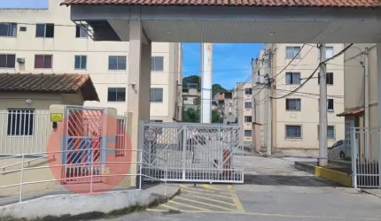 Apartamento - LOCAÇÃO em Nova Iguaçu/RJ