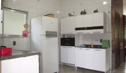 Casa com quintal + Quitinete - Nova Iguaçu/RJ