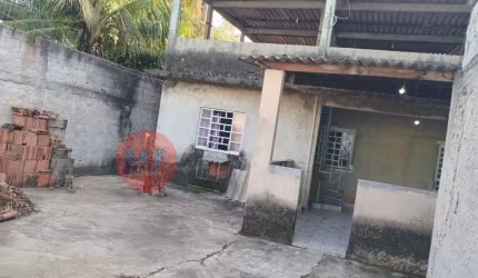 Casa,  2 quartos - Valverde, Nova Iguaçu/RJ
