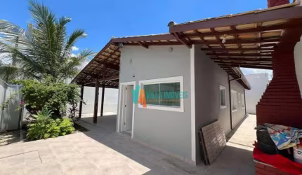 Casa com 3 dormitórios à venda, 130 m² por R$ 800.000,00 - Indaiá - Caraguatatuba/SP