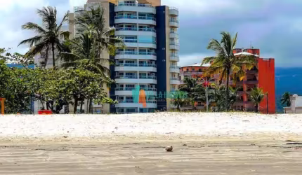 Cobertura com 3 dormitórios à venda, 150 m² por R$ 1.650.000,00 - Indaiá - Caraguatatuba/SP