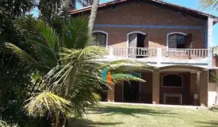 Casa com 4 dormitórios à venda, 270 m² por R$ 1.200.000 - Porto Novo - Caraguatatuba/SP