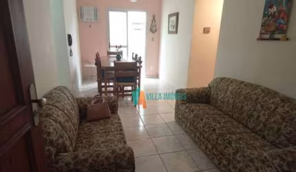 Apartamento com 2 dormitórios à venda, 74 m² por R$ 380.000,00 - Martim de Sá - Caraguatatuba/SP