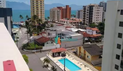 Cobertura com 3 dormitórios à venda, 150 m² por R$ 980.000,00 - Martim de Sá - Caraguatatuba/SP