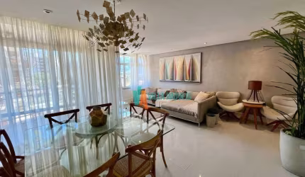 Apartamento com 3 dormitórios, 117 m² - venda por R$ 1.100.000,00 ou aluguel por R$ 6.200,00/mês - Indaiá - Caraguatatuba/SP
