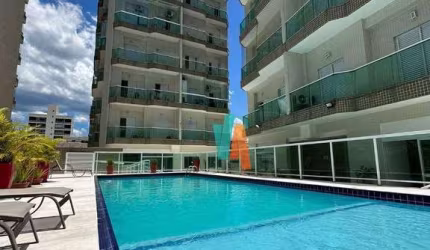 Apartamento com 3 dormitórios à venda, 98 m² por R$ 960.000,00 - Centro - Caraguatatuba/SP