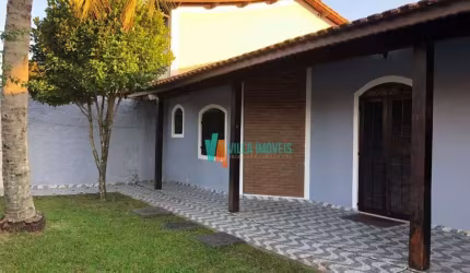 Casa com 2 dormitórios à venda, 180 m² por R$ 800.000,00 - Jardim Britânia - Caraguatatuba/SP