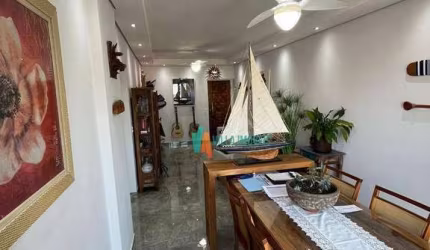 Apartamento com 2 dormitórios à venda, 89 m² por R$ 640.000 - Martim de Sa - Caraguatatuba/SP