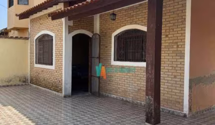 Casa com 3 dormitórios à venda, 86 m² por R$ 600.000 - Praia das Palmeiras - Caraguatatuba/SP