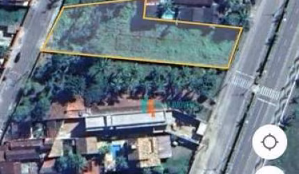 Terreno à venda, 1700 m² por R$ 4.200.000 - Praia das Palmeiras - Caraguatatuba/SP