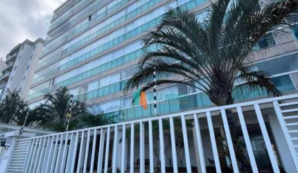 Apartamento com 3 dormitórios à venda, 130 m² por R$ 1.400.000,00 - Indaiá - Caraguatatuba/SP