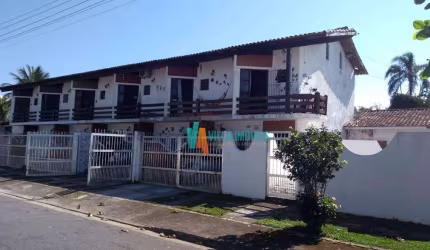 Sobrado com 2 dormitórios, 80 m² - venda por R$ 440.000,00 ou aluguel por R$ 3.007,67/mês - Porto Novo - Caraguatatuba/SP