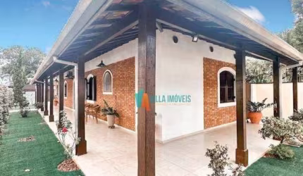 Casa com 5 dormitórios à venda, 262 m² por R$ 1.100.000,00 - Estrela D'alva - Caraguatatuba/SP