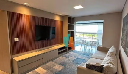 Apartamento com 3 dormitórios à venda, 106 m² por R$ 1.150.000,00 - Indaiá - Caraguatatuba/SP