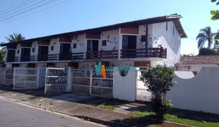 Sobrado com 2 dormitórios, 80 m² - venda por R$ 440.000,00 ou aluguel por R$ 3.007,67/mês - Porto Novo - Caraguatatuba/SP