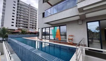 Apartamento com 1 dormitório à venda, 45 m² por R$ 650.000 - Indaiá - Caraguatatuba/SP