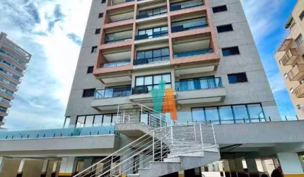 Apartamento com 2 dormitórios para alugar, 54 m² por R$ 5.700,00/mês - Indaiá - Caraguatatuba/SP