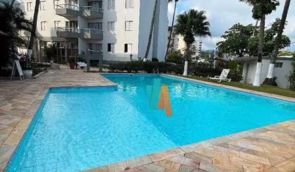 Cobertura com 3 dormitórios à venda, 132 m² por R$ 550.000 - Massaguaçu - Caraguatatuba/SP