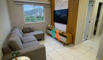 Apartamento com 2 dormitórios à venda, 48 m² por R$ 382.600,00 - Martim de Sá - Caraguatatuba/SP