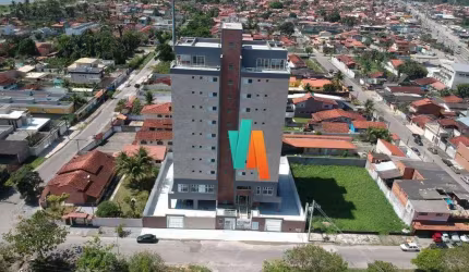 Apartamento com 2 dormitórios à venda, 77 m² por R$ 535.000,00 - Jardim Britânia - Caraguatatuba/SP