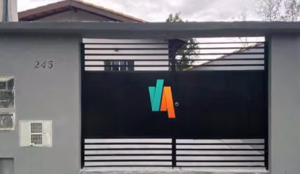 Casa com 2 dormitórios à venda, 61 m² por R$ 300.000,00 - Pontal de Santa Marina - Caraguatatuba/SP