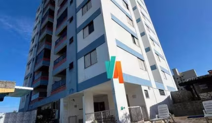 Apartamento com 2 dormitórios à venda, 75 m² por R$ 550.000 - Martim de Sá - Caraguatatuba/SP