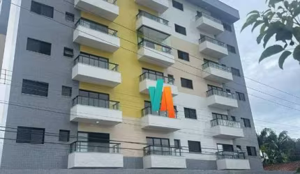Studio com 1 dormitório à venda, 47 m² por R$ 335.000,00 - Indaiá - Caraguatatuba/SP