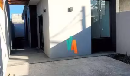 Casa com 2 dormitórios à venda, 82 m² por R$ 380.000 - Balneário dos Golfinhos - Caraguatatuba/SP