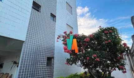 Apartamento com 2 dormitórios à venda, 56 m² por R$ 350.000 - Prainha - Caraguatatuba/SP