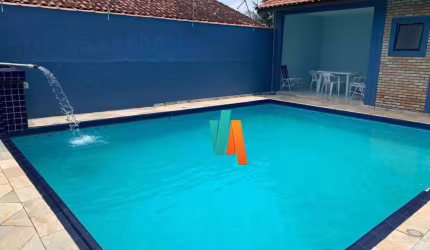 Sobrado à venda na praia Porto Novo
