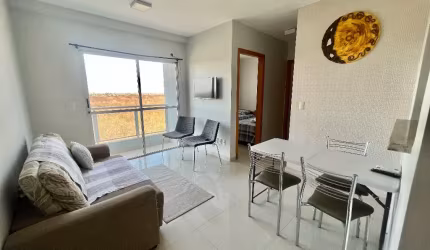 Vendo apartamento, 02 quartos, Villa Universia-VG