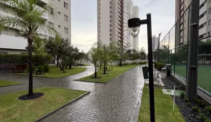 Vendo apto 03 suites, mobiliado, Res Harmonia, jd. Aclimação
