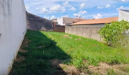 Terreno 250m - Jd Esmeralda - Limeira