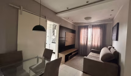 Residencial Jatobá / Vila Queiroz