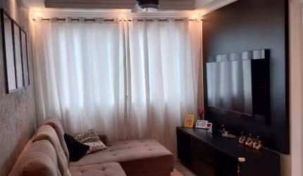 Apartamento com elevador Chácara Antonieta