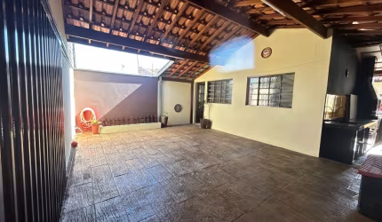 Casa Jd Guimarães - Limeira - Apenas $370.000