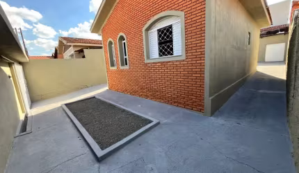 Casa Jd Nova Suíça - Limeira $370.000